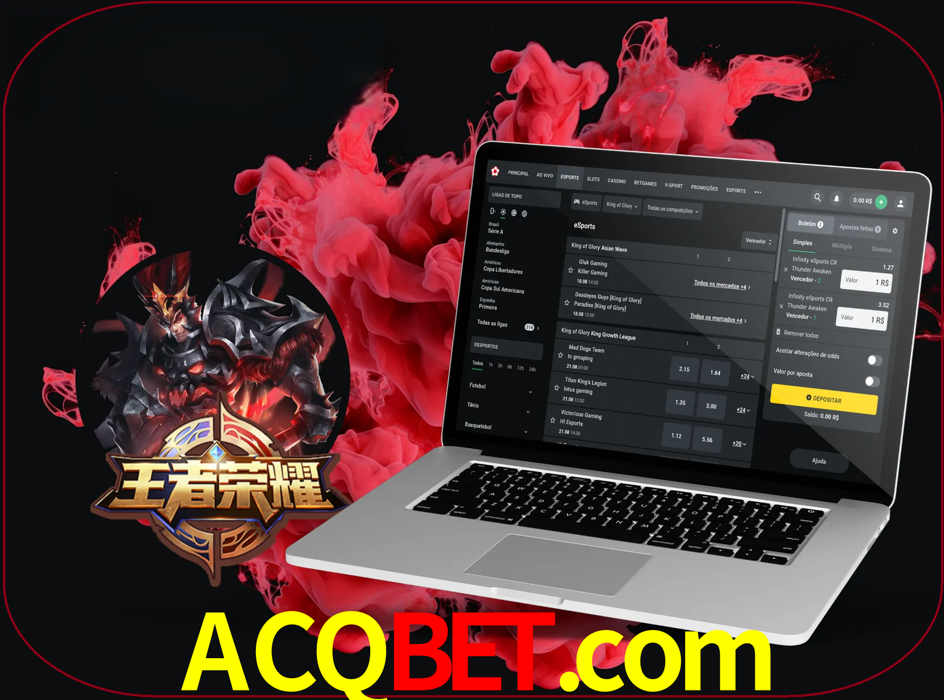 Um jogo global que conquistou os corações dos utilizadores de todo o mundo e que foi desenvolvido na China está disponível no acqbet.