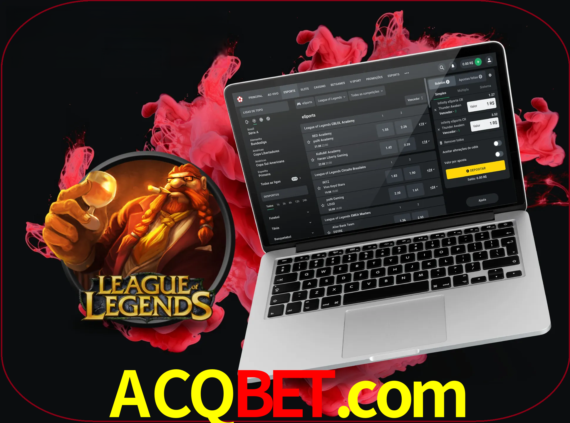 Se é um fã deste jogo, muitos torneios fantásticos que o vão surpreender estão disponíveis no acqbet.