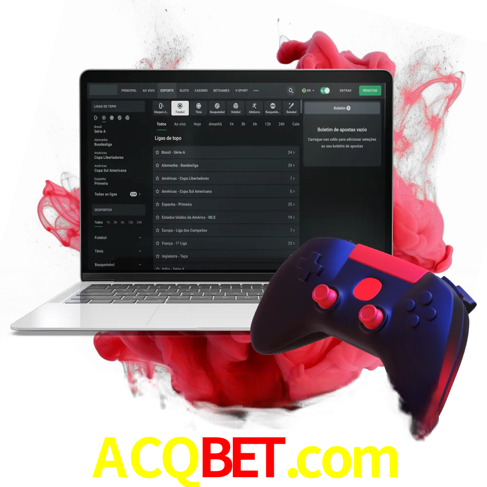 Explora a perspetiva, descobre como podes ganhar dinheiro real no acqbet simplesmente apostando em jogadores profissionais.