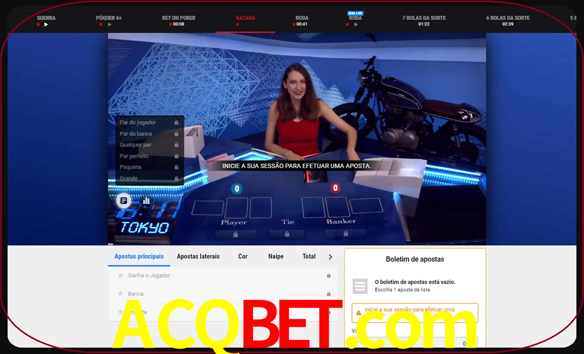 Jogar Betgames intrigantes com verdadeiros dealers.