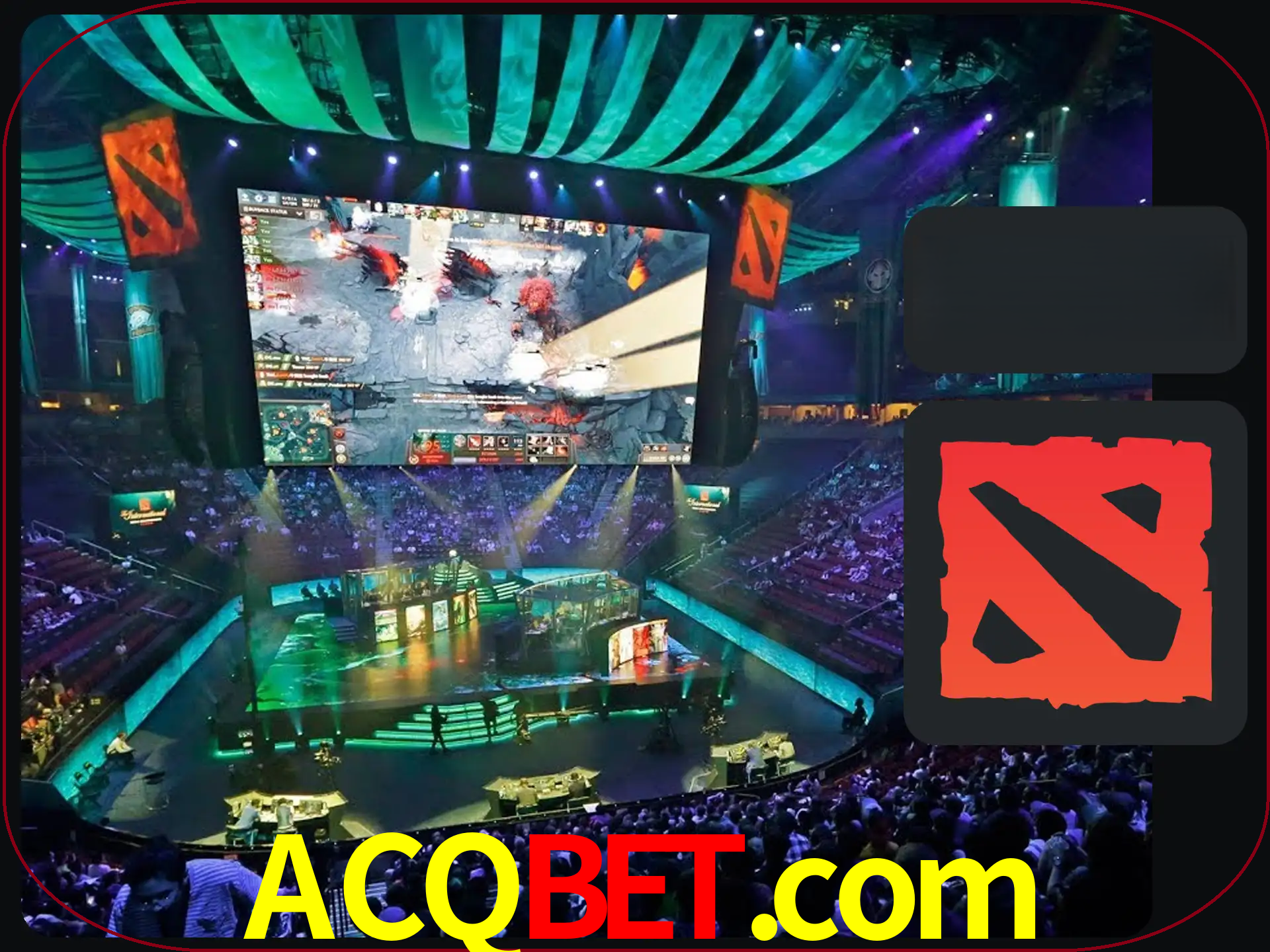 Assista conosco aos maiores torneios eSports.